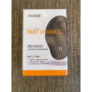 The Eraser - NOOD Buffer and Hair Remover